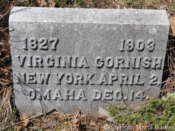 Virginia Cornish
